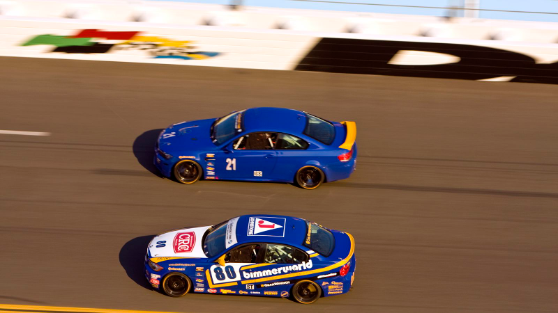Illustration for article titled Daytona 'Roar Before The 24' Testing: Day One